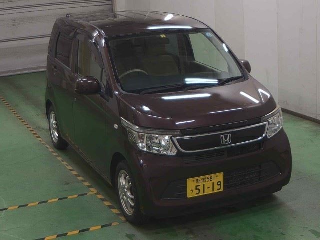 3041 Honda N wgn JH1 2015 г. (JU Niigata)